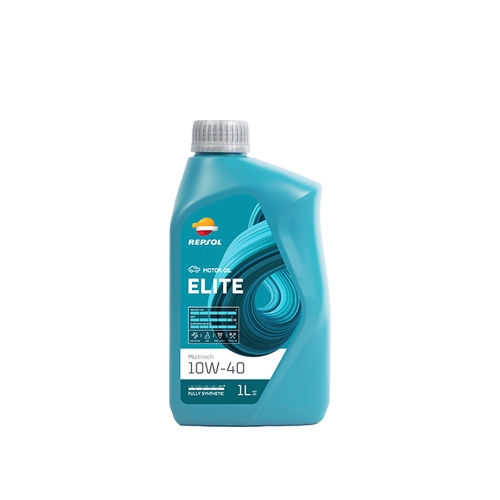 Моторно Масло REPSOL ELITE MULTITECH 10W-40 1 литър